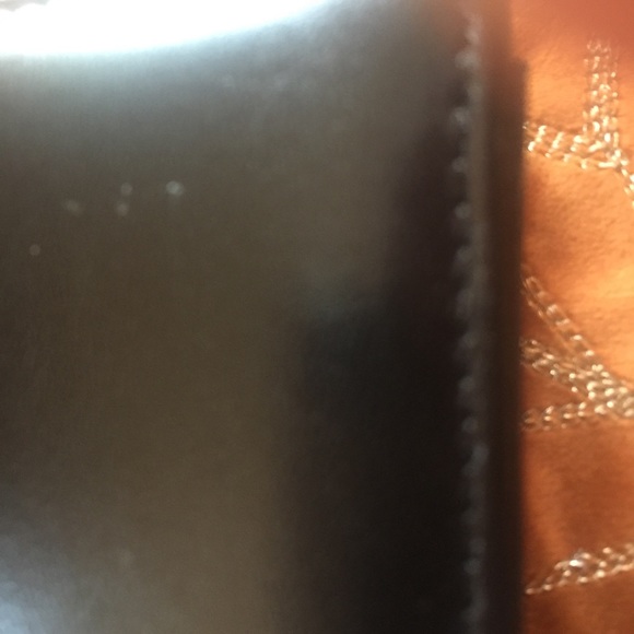 Jacques Vert Vintage Two Tone Shoulder Bag - Picture 5 of 7